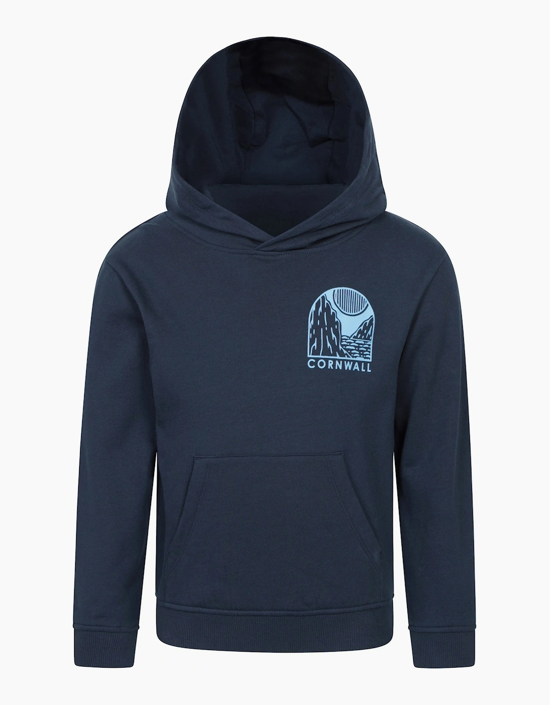 Mountain Warehouse Childrens/Kids Regional Cornwall Hoodie