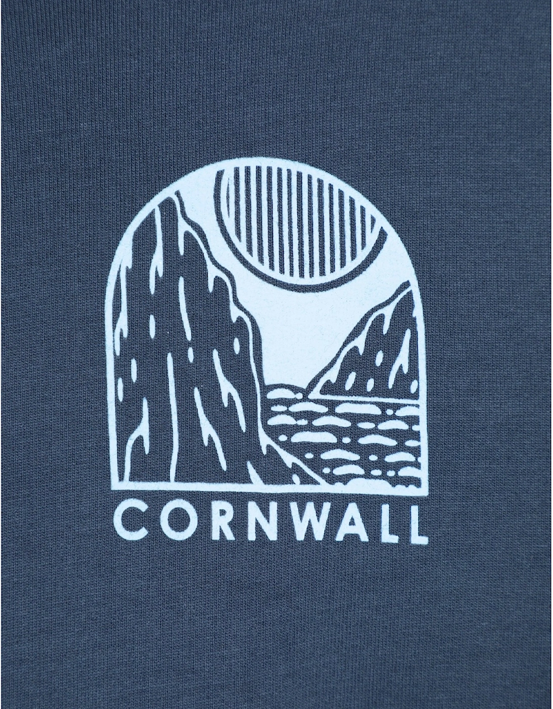 Mountain Warehouse Childrens/Kids Regional Cornwall Hoodie