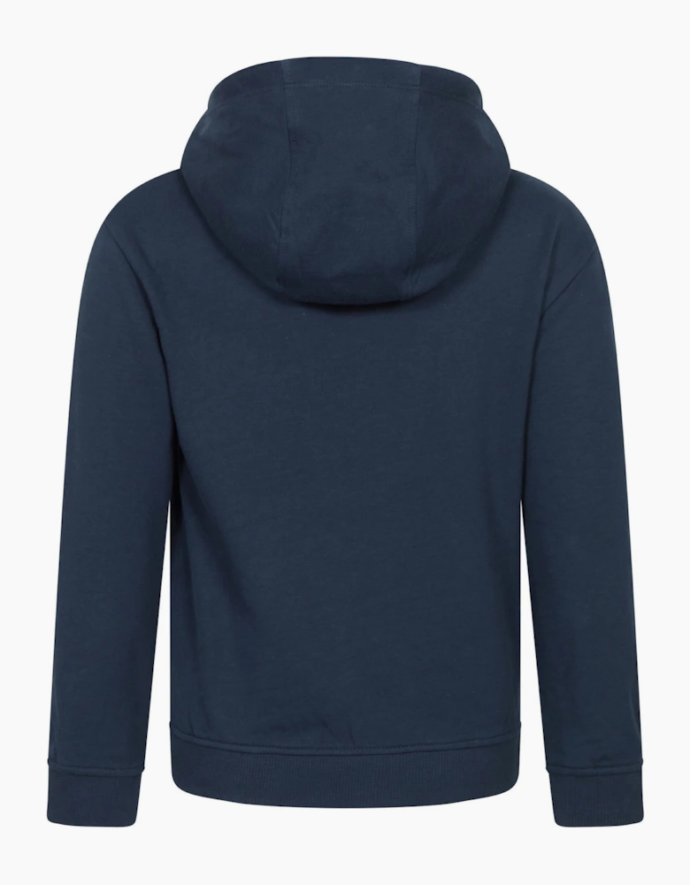Mountain Warehouse Childrens/Kids Regional Cornwall Hoodie
