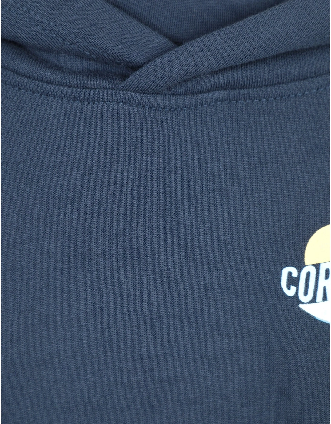 Mountain Warehouse Childrens/Kids Regional Cornwall Hoodie