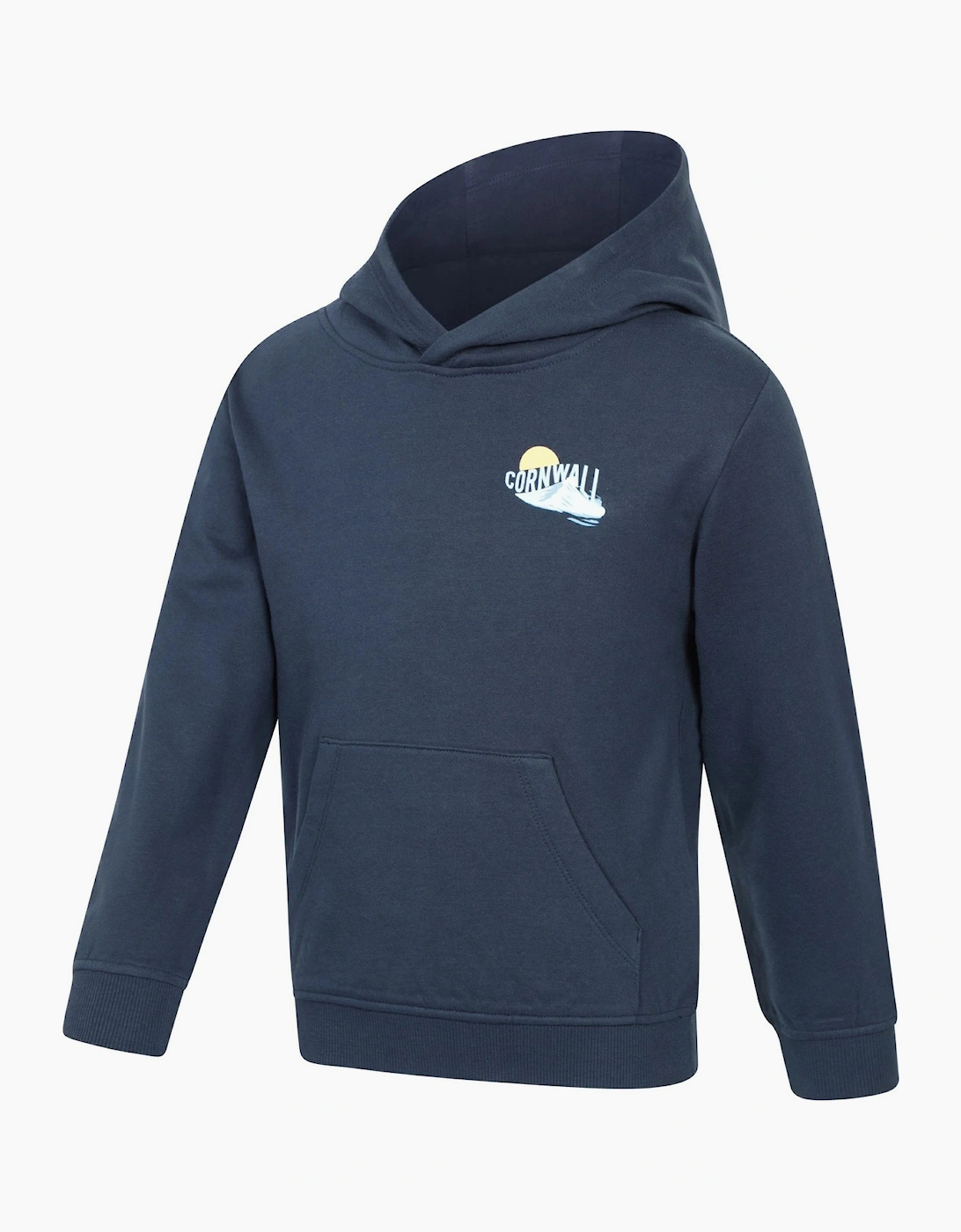 Mountain Warehouse Childrens/Kids Regional Cornwall Hoodie