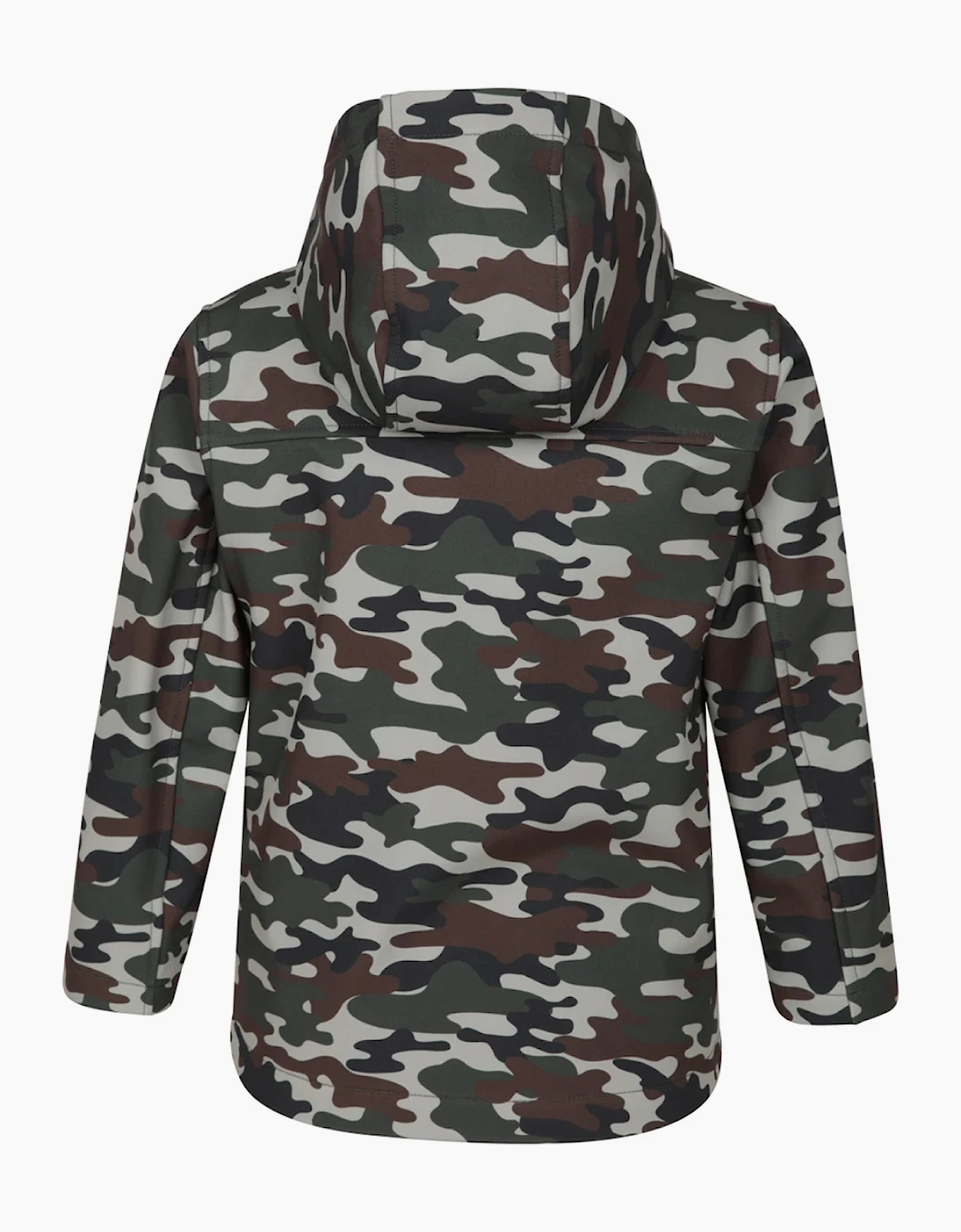 Mountain Warehouse Childrens/Kids Exodus Soft Shell Jacket