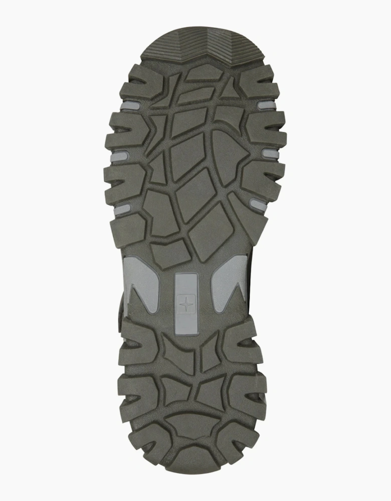 Mountain Warehouse Childrens/Kids Crossroad Walking Boots