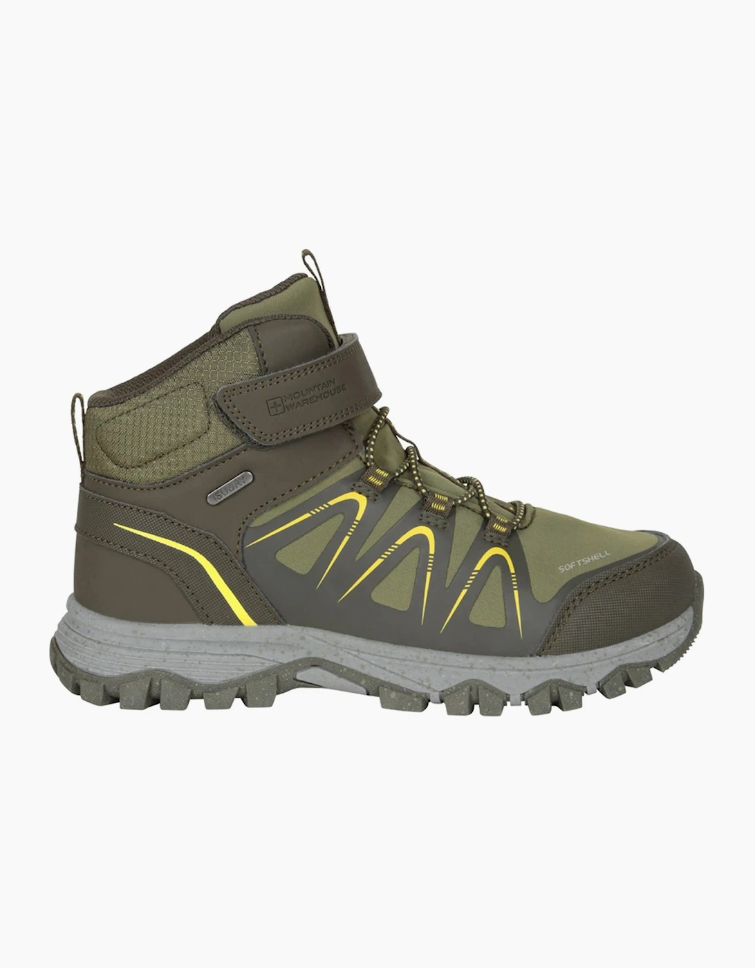Mountain Warehouse Childrens/Kids Crossroad Walking Boots