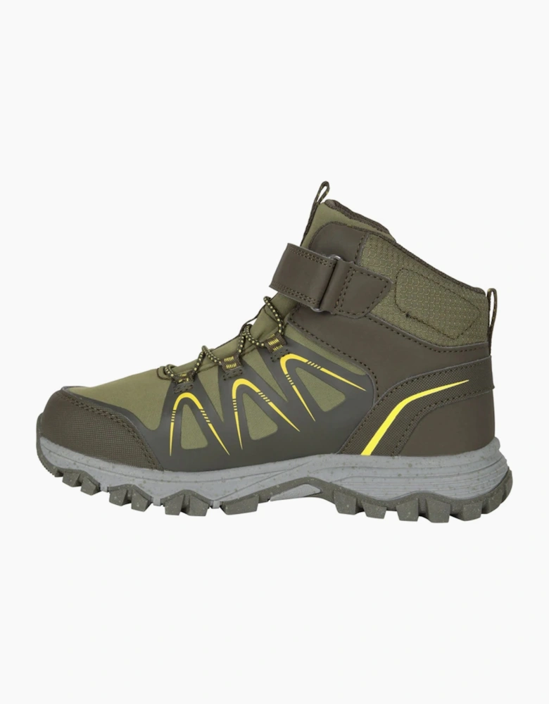 Mountain Warehouse Childrens/Kids Crossroad Walking Boots