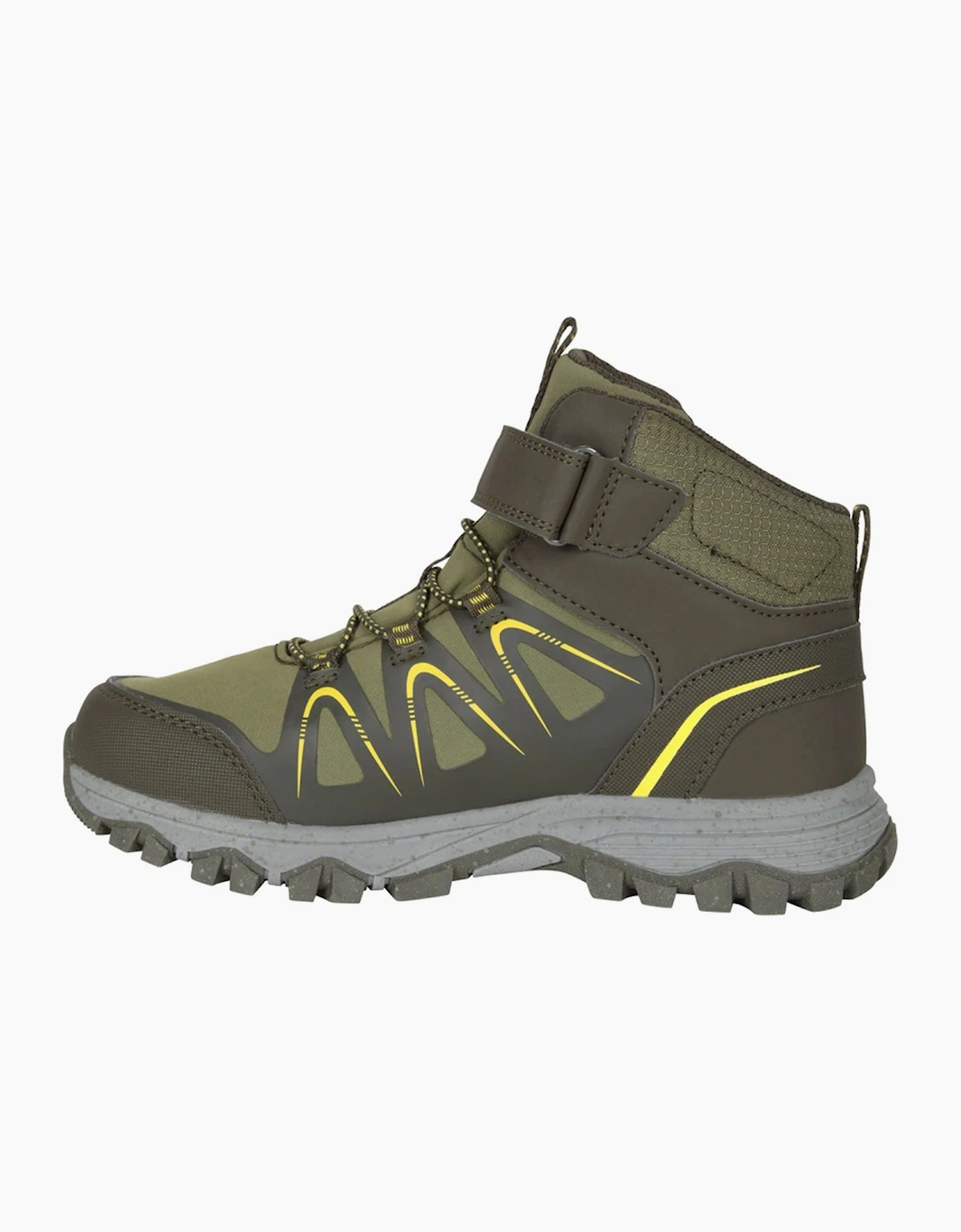Mountain Warehouse Childrens/Kids Crossroad Walking Boots