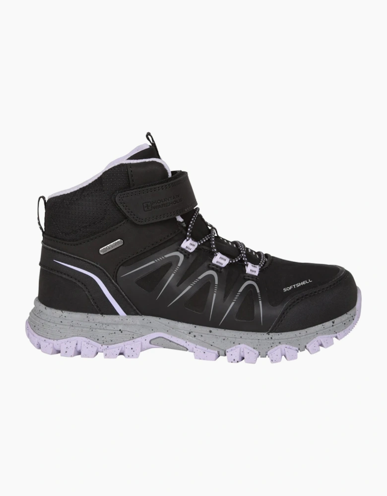 Mountain Warehouse Childrens/Kids Crossroad Walking Boots