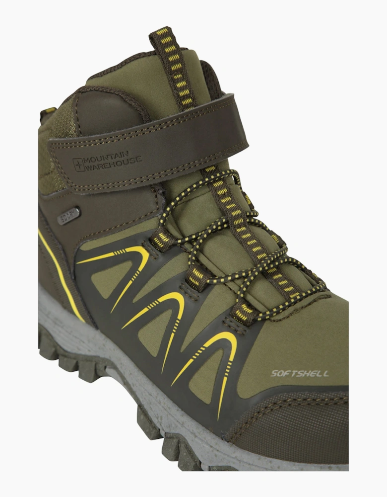 Mountain Warehouse Childrens/Kids Crossroad Walking Boots