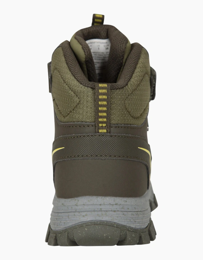 Mountain Warehouse Childrens/Kids Crossroad Walking Boots