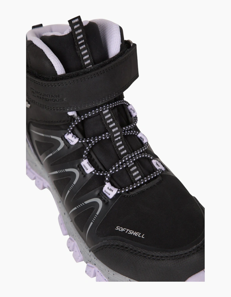 Mountain Warehouse Childrens/Kids Crossroad Walking Boots