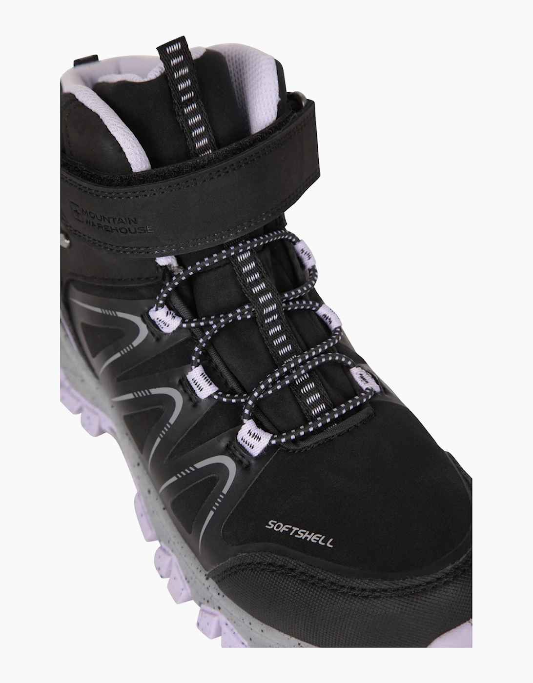Mountain Warehouse Childrens/Kids Crossroad Walking Boots