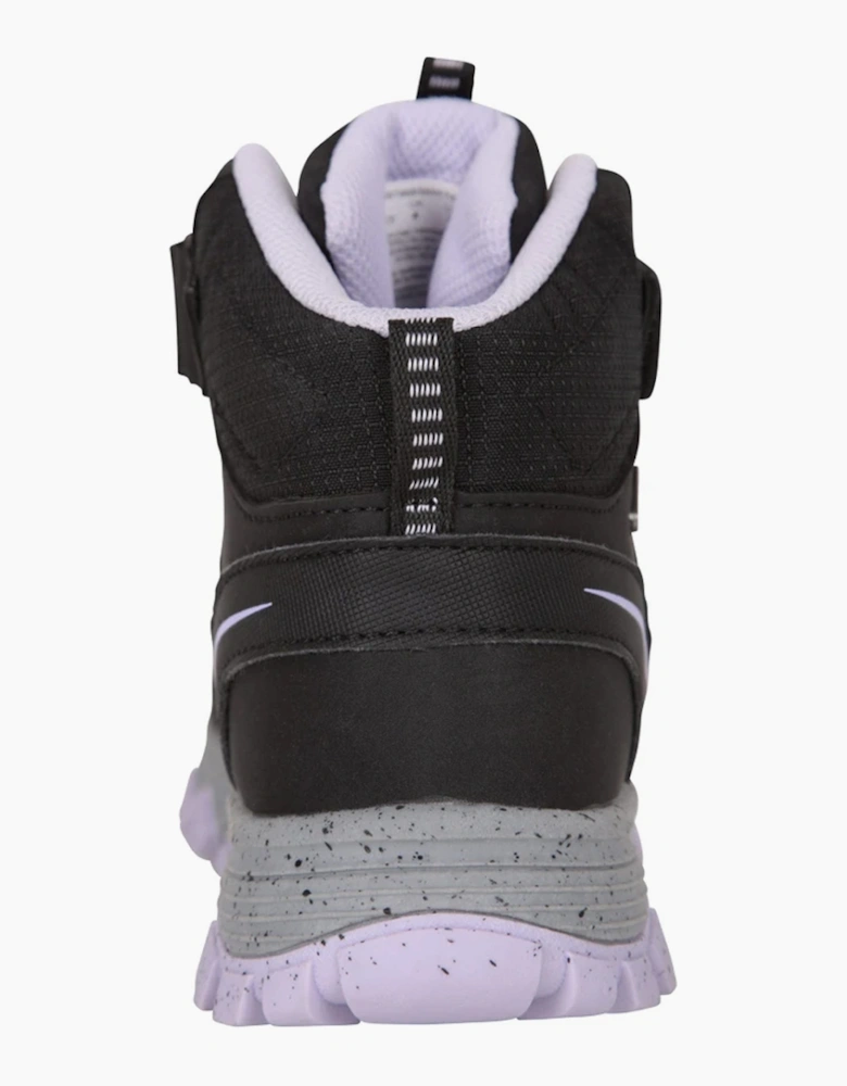 Mountain Warehouse Childrens/Kids Crossroad Walking Boots