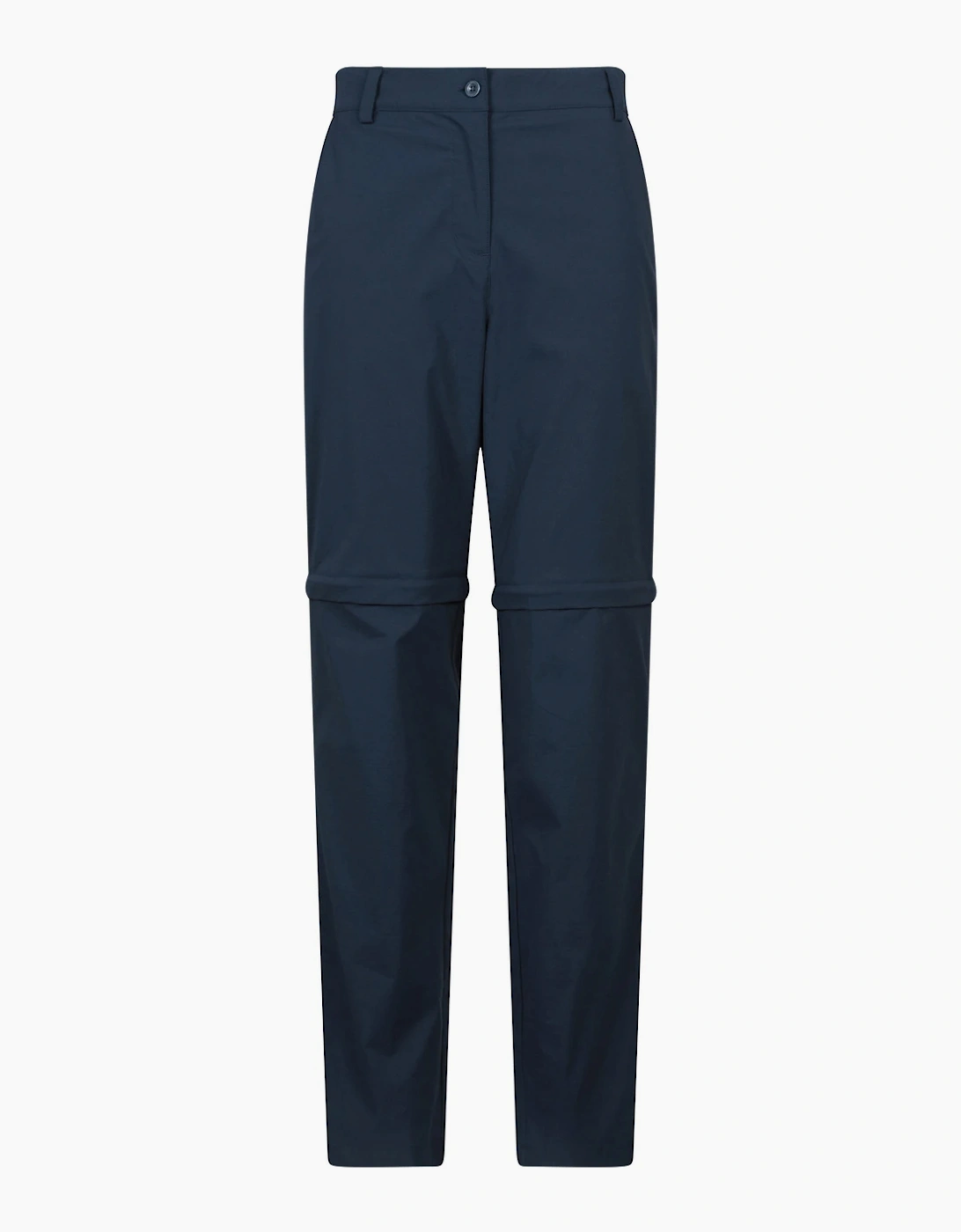 Mountain Warehouse Womens/Ladies Delta Stretch Zip-Off Trousers