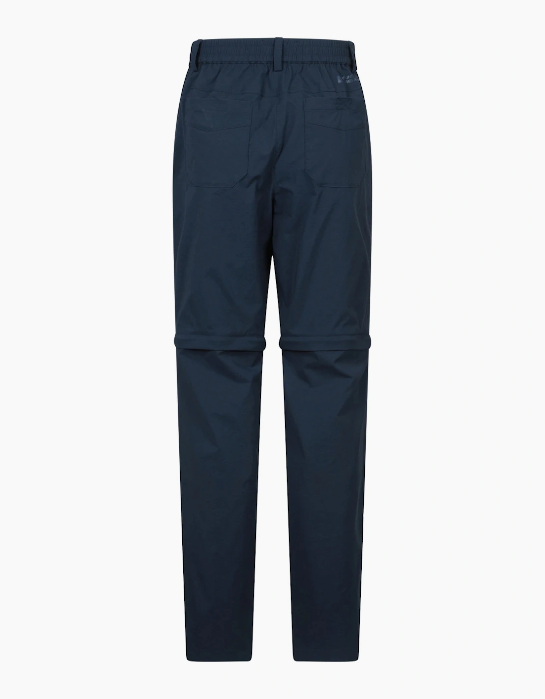 Mountain Warehouse Womens/Ladies Delta Stretch Zip-Off Trousers