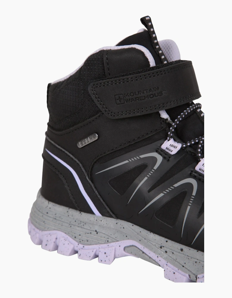 Mountain Warehouse Childrens/Kids Crossroad Walking Boots