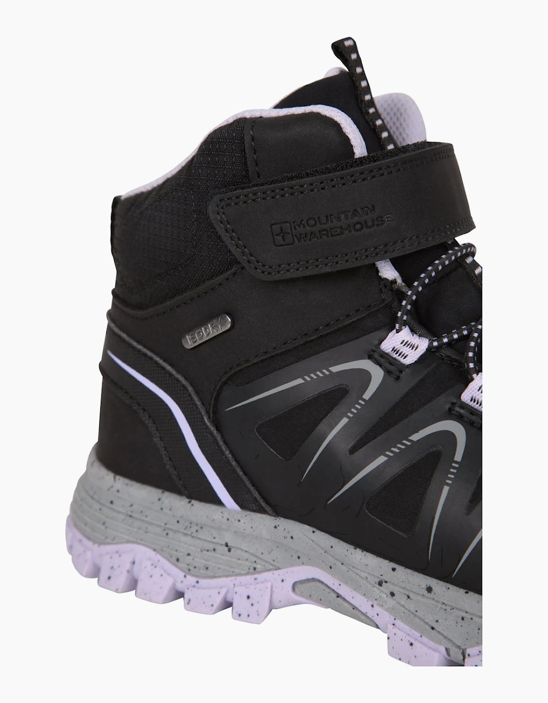 Mountain Warehouse Childrens/Kids Crossroad Walking Boots