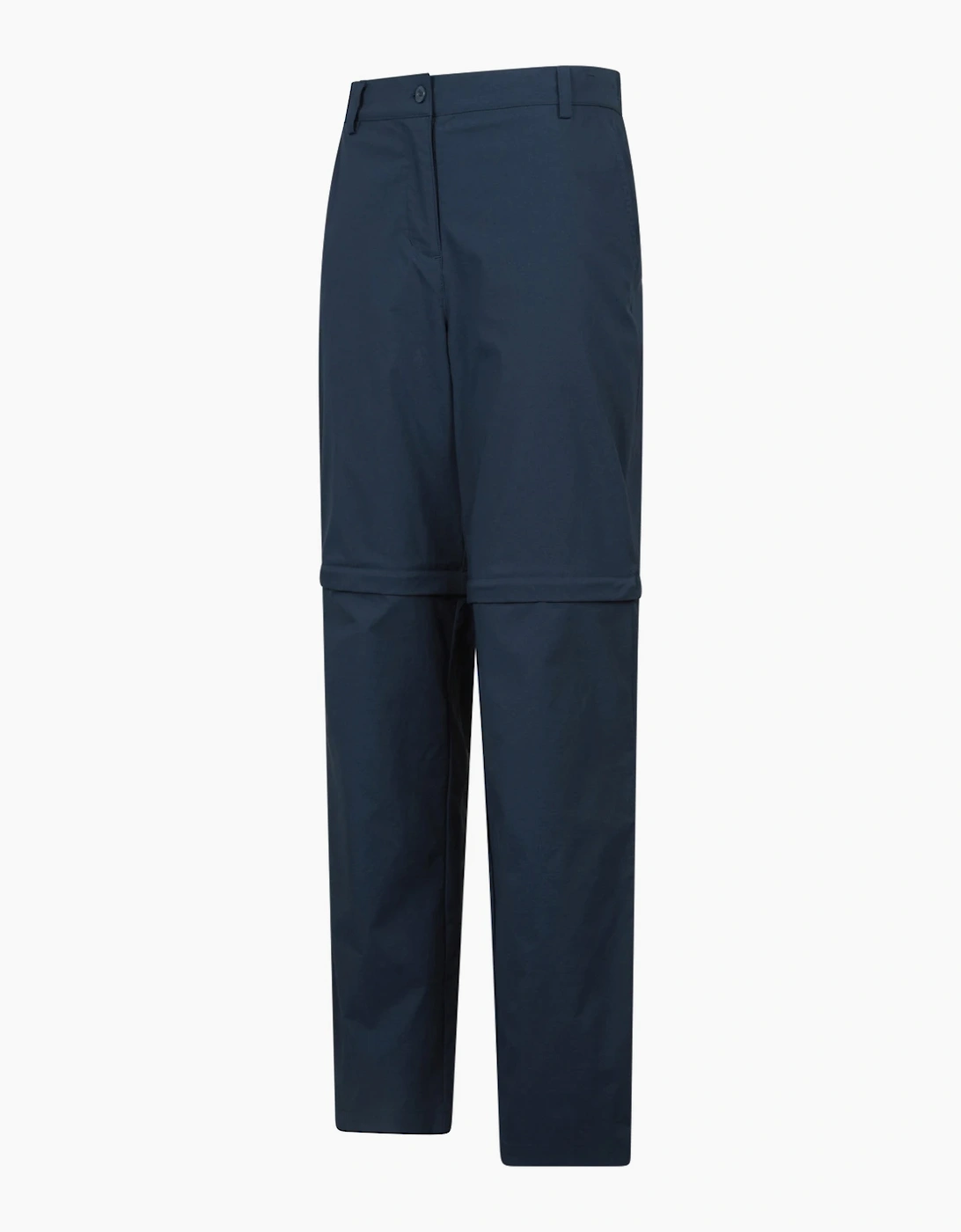Mountain Warehouse Womens/Ladies Delta Stretch Zip-Off Trousers