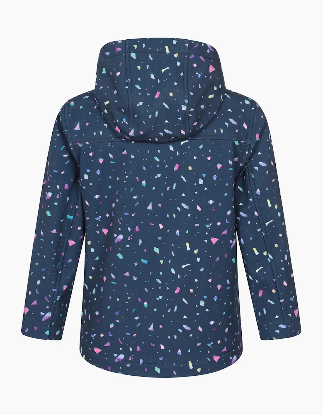 Mountain Warehouse Childrens/Kids Exodus Flecked Soft Shell Jacket
