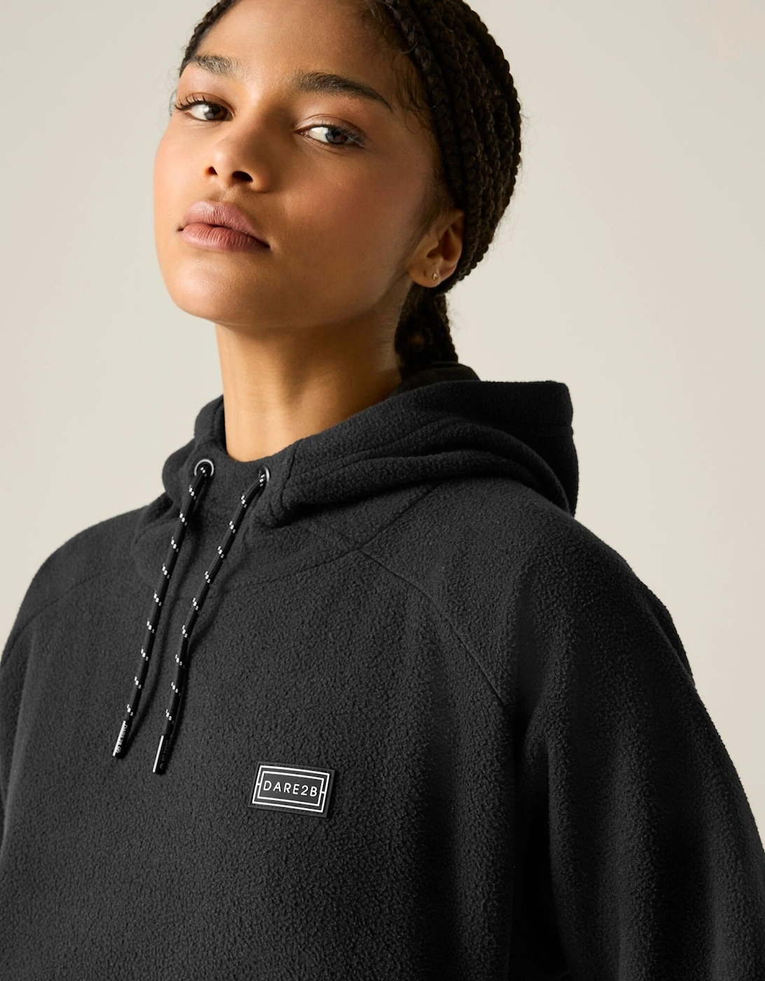 Dare 2B Womens/Ladies Snowburst Hoodie