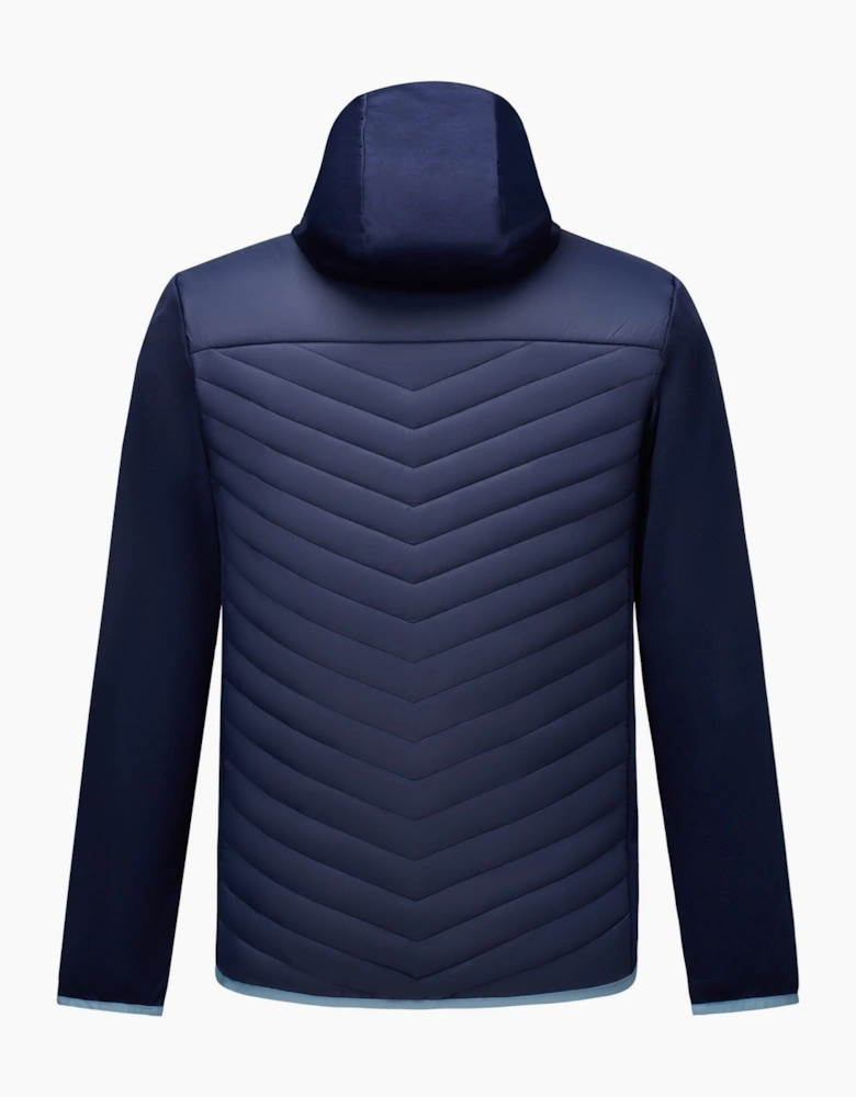 Regatta Mens Andreson Marl Hybrid Jacket