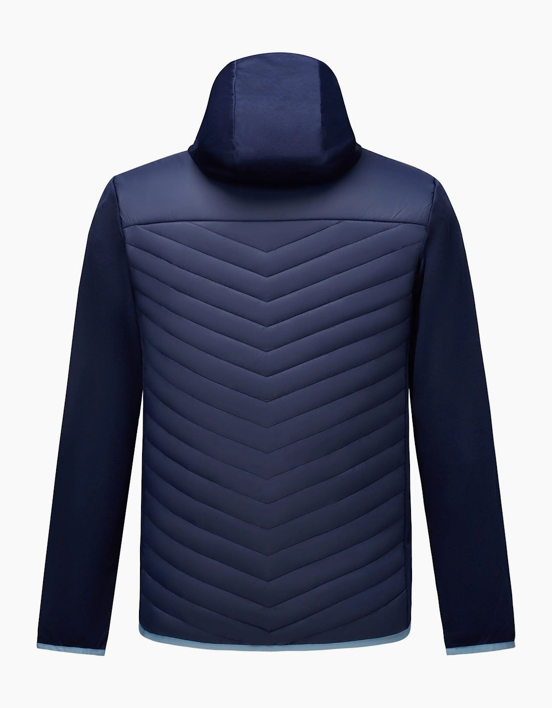 Regatta Mens Andreson Marl Hybrid Jacket
