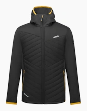Black/Wood Brown