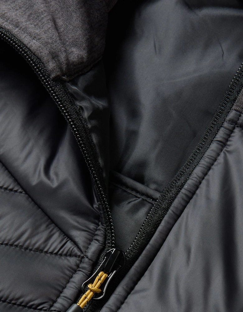 Regatta Mens Andreson Marl Hybrid Jacket