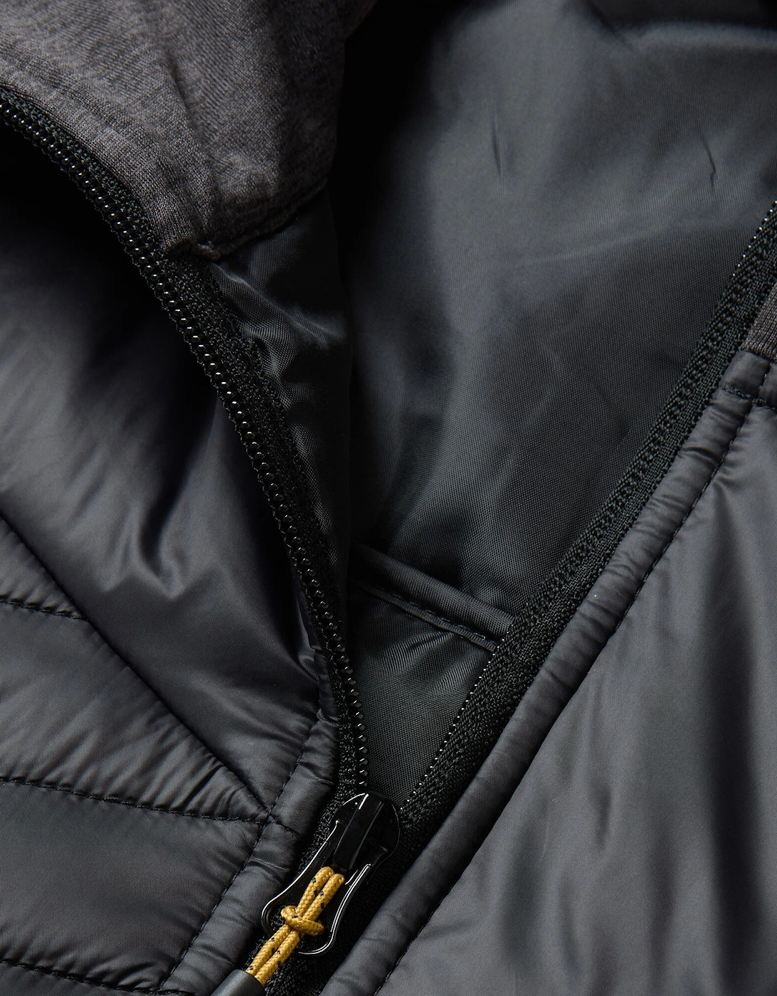 Regatta Mens Andreson Marl Hybrid Jacket