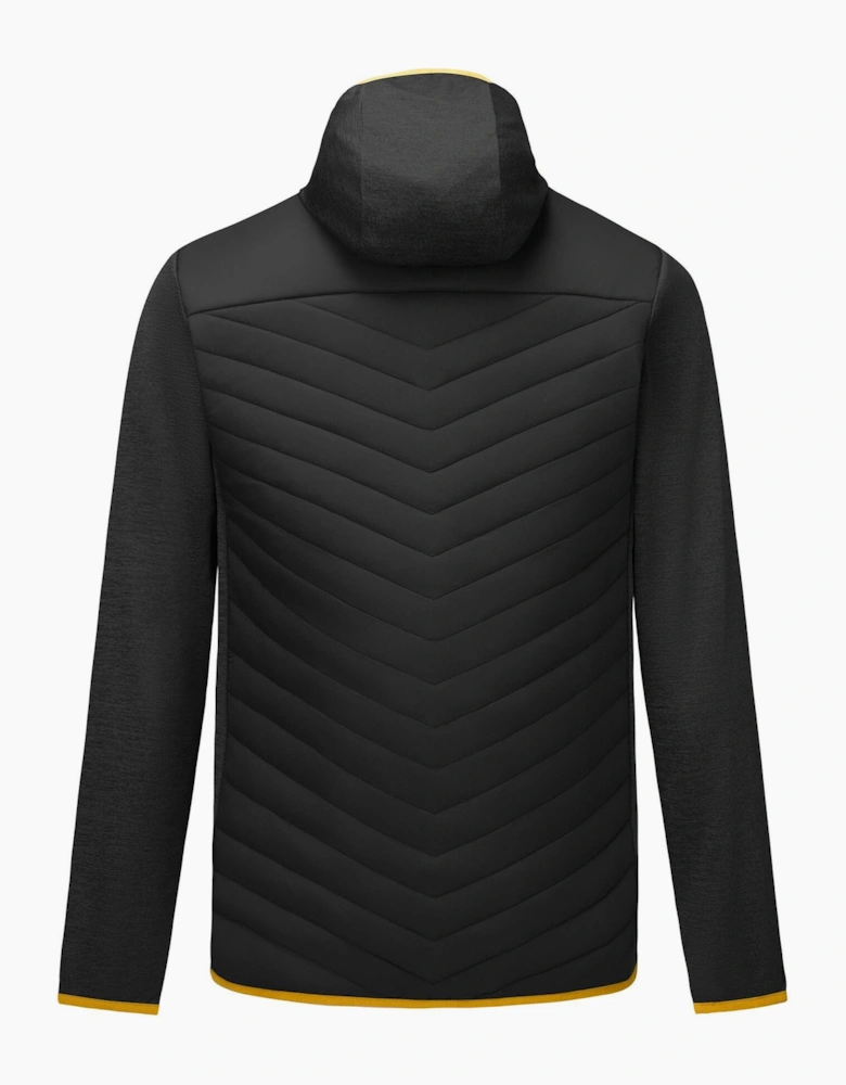Regatta Mens Andreson Marl Hybrid Jacket