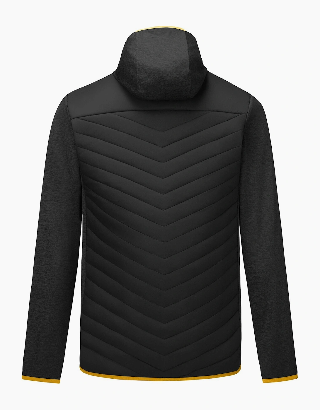 Regatta Mens Andreson Marl Hybrid Jacket