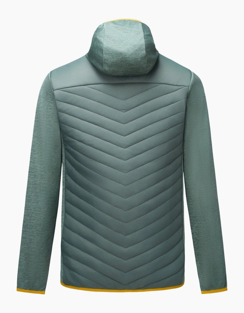 Regatta Mens Andreson Marl Hybrid Jacket
