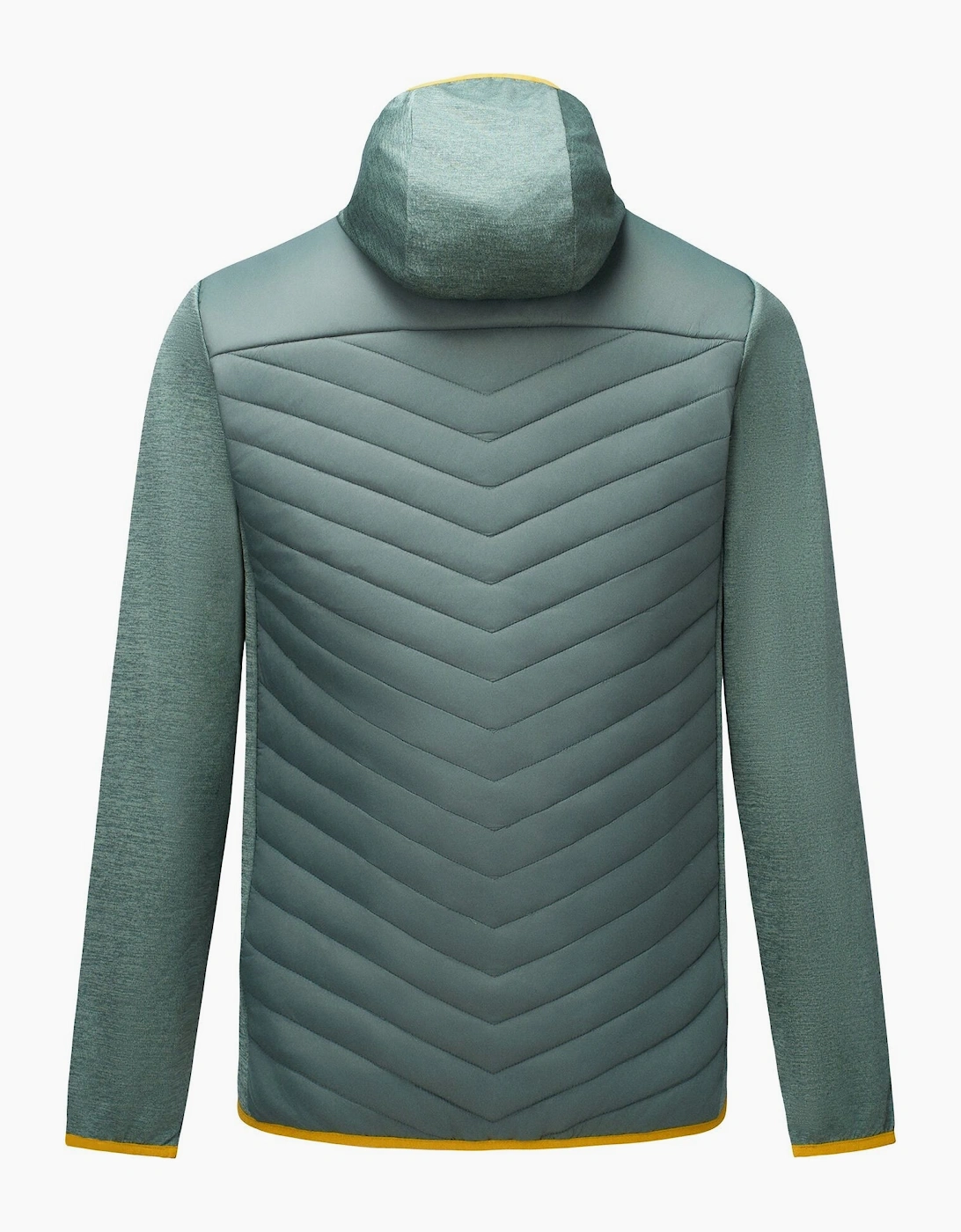 Regatta Mens Andreson Marl Hybrid Jacket