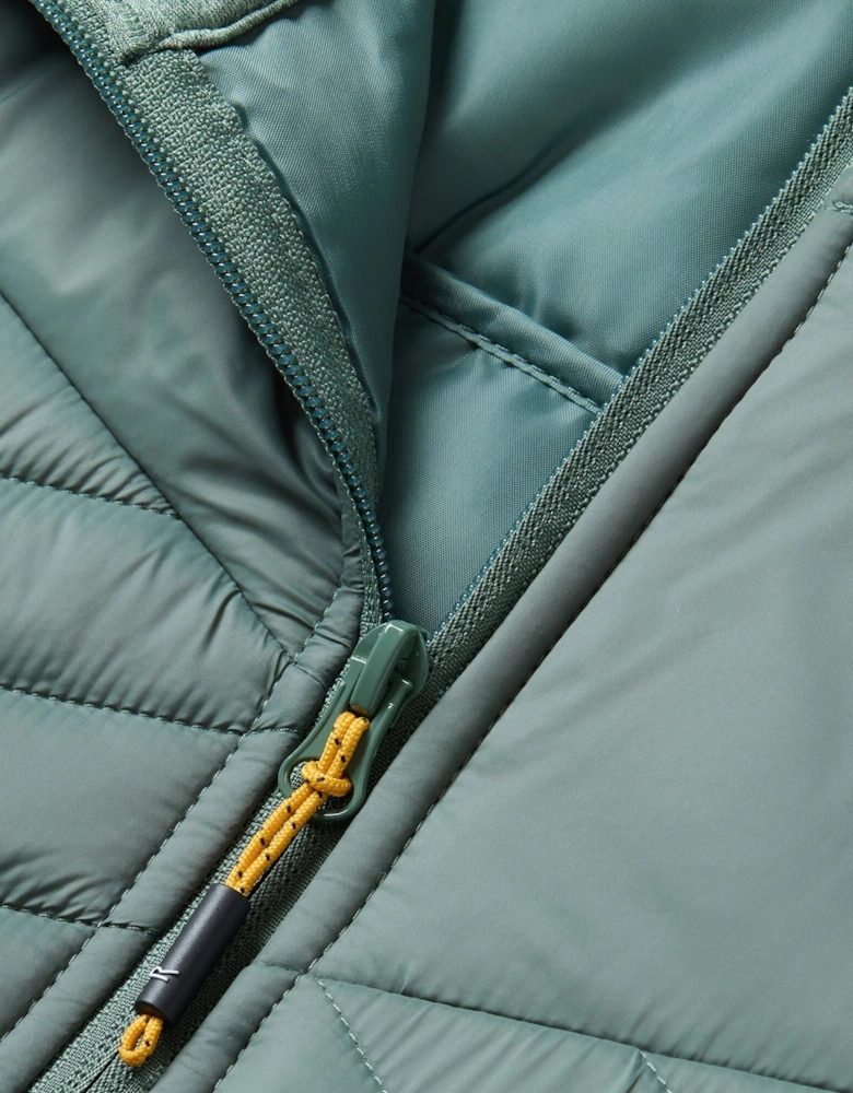 Regatta Mens Andreson Marl Hybrid Jacket