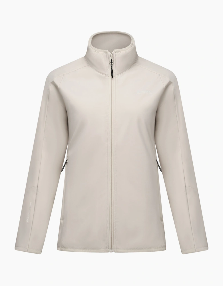 Regatta Womens/Ladies Moutdale Soft Shell Jacket