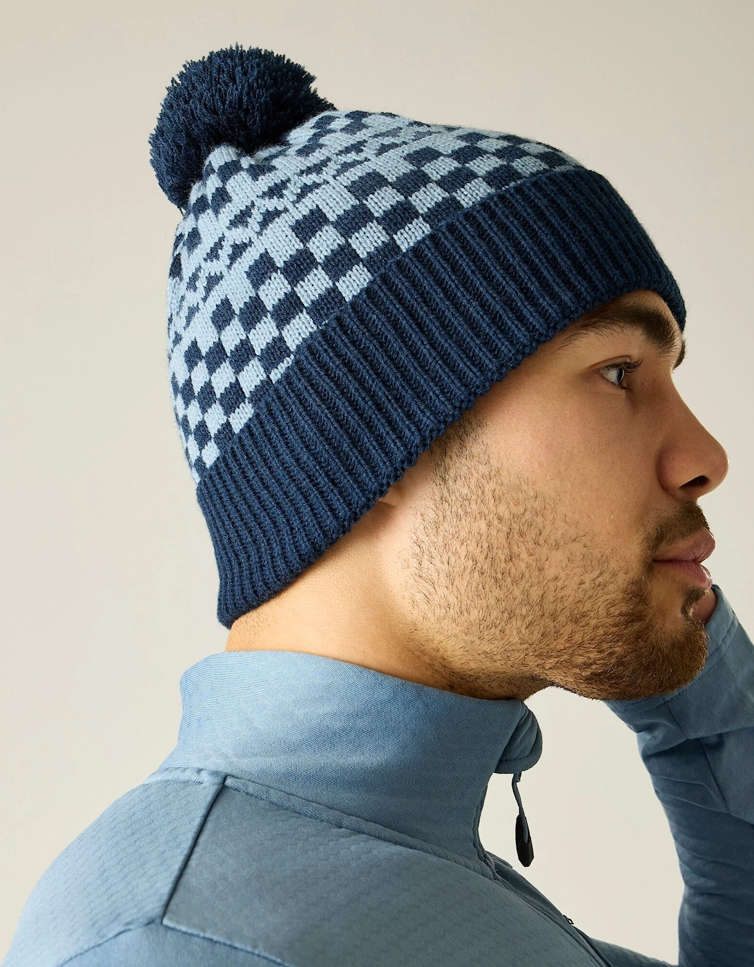 Dare 2B Mens Pom Pom Bobble Hat