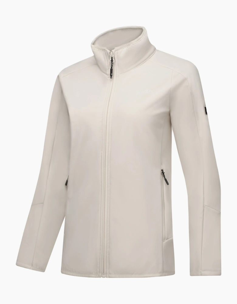 Regatta Womens/Ladies Moutdale Soft Shell Jacket