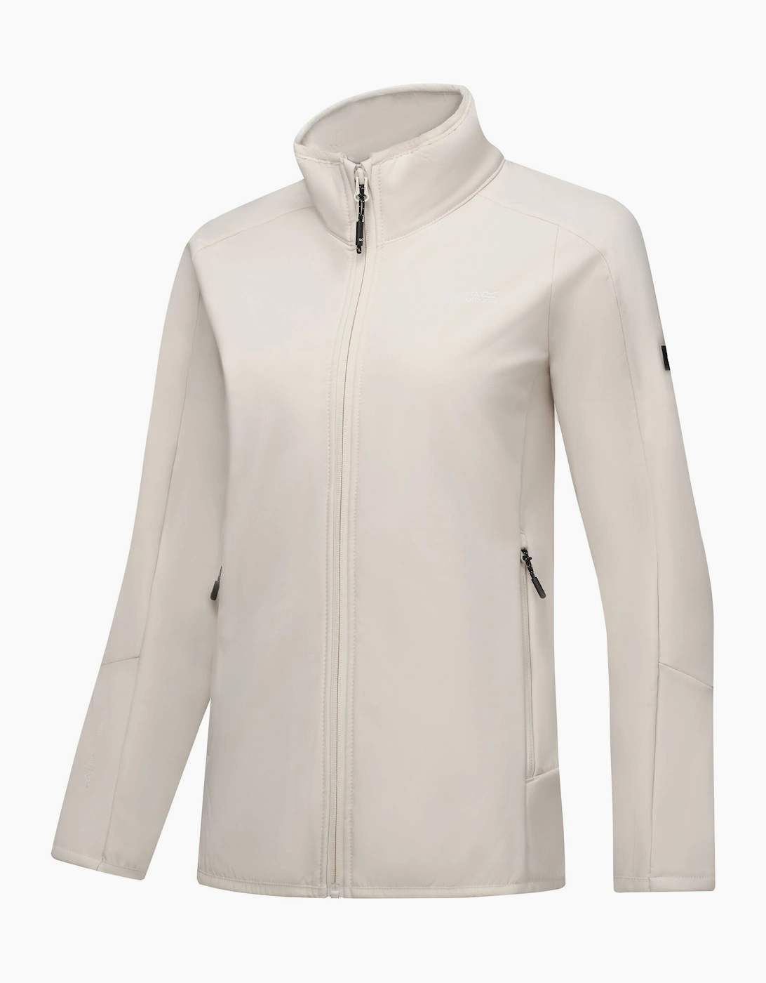 Regatta Womens/Ladies Moutdale Soft Shell Jacket