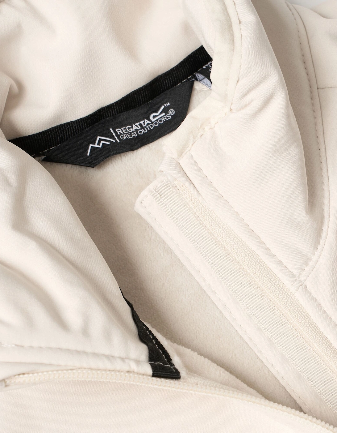 Regatta Womens/Ladies Moutdale Soft Shell Jacket