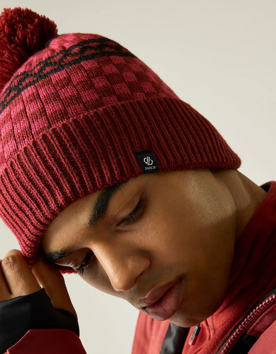 Dare 2B Mens Pom Pom Bobble Hat