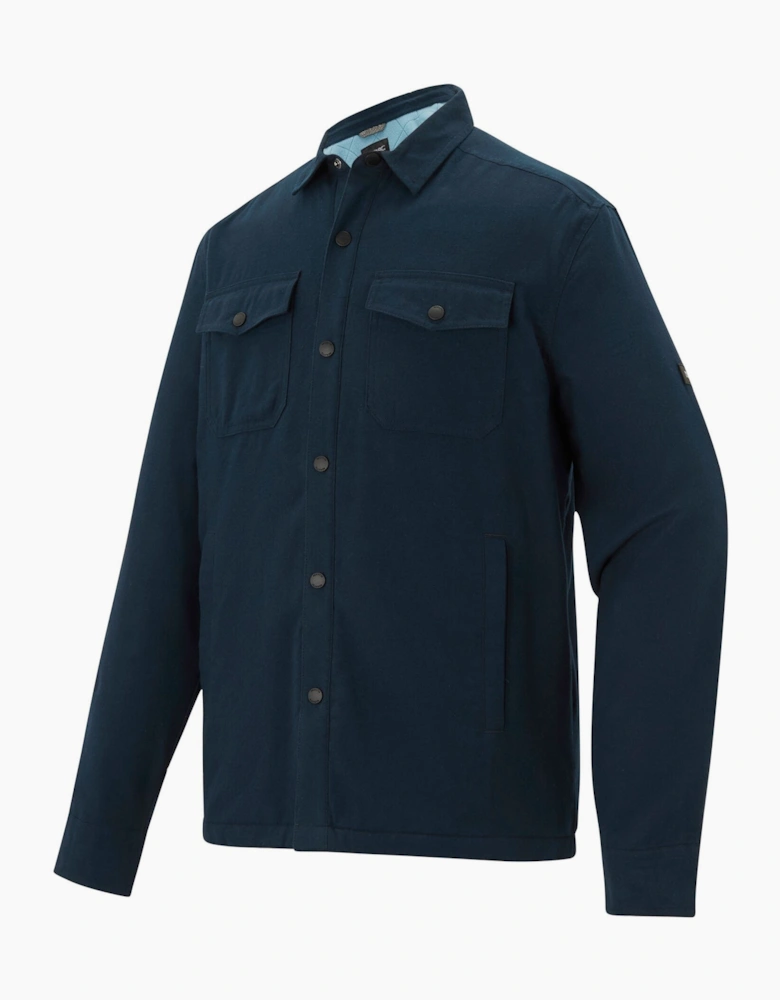 Regatta Mens Spennith Plain Shirt Jacket