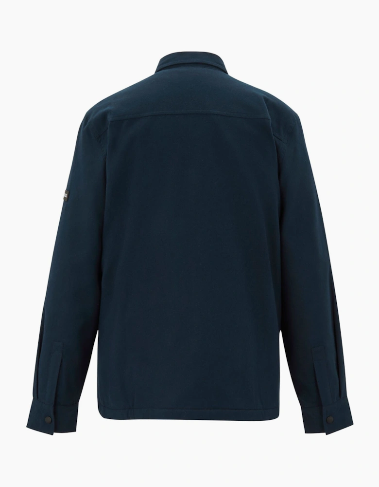 Regatta Mens Spennith Plain Shirt Jacket