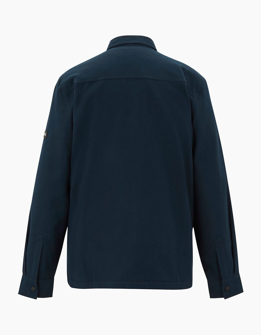Regatta Mens Spennith Plain Shirt Jacket