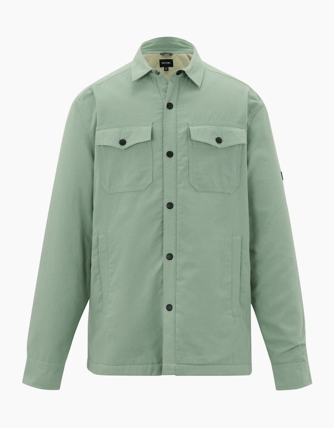 Regatta Mens Spennith Plain Shirt Jacket