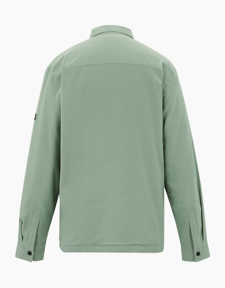 Regatta Mens Spennith Plain Shirt Jacket