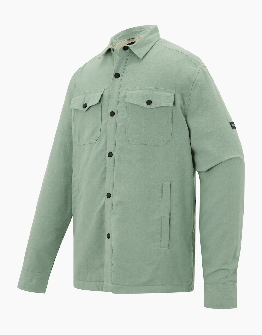 Regatta Mens Spennith Plain Shirt Jacket