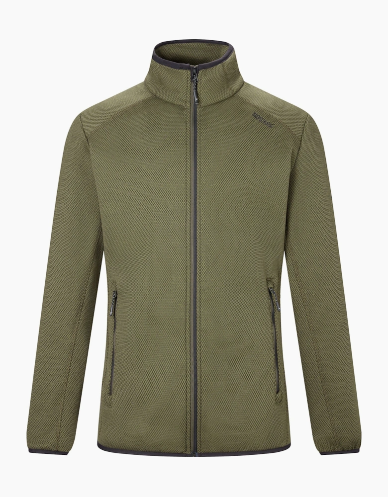 Regatta Mens Torrens Full Zip Fleece Jacket