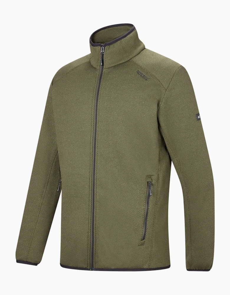 Regatta Mens Torrens Full Zip Fleece Jacket