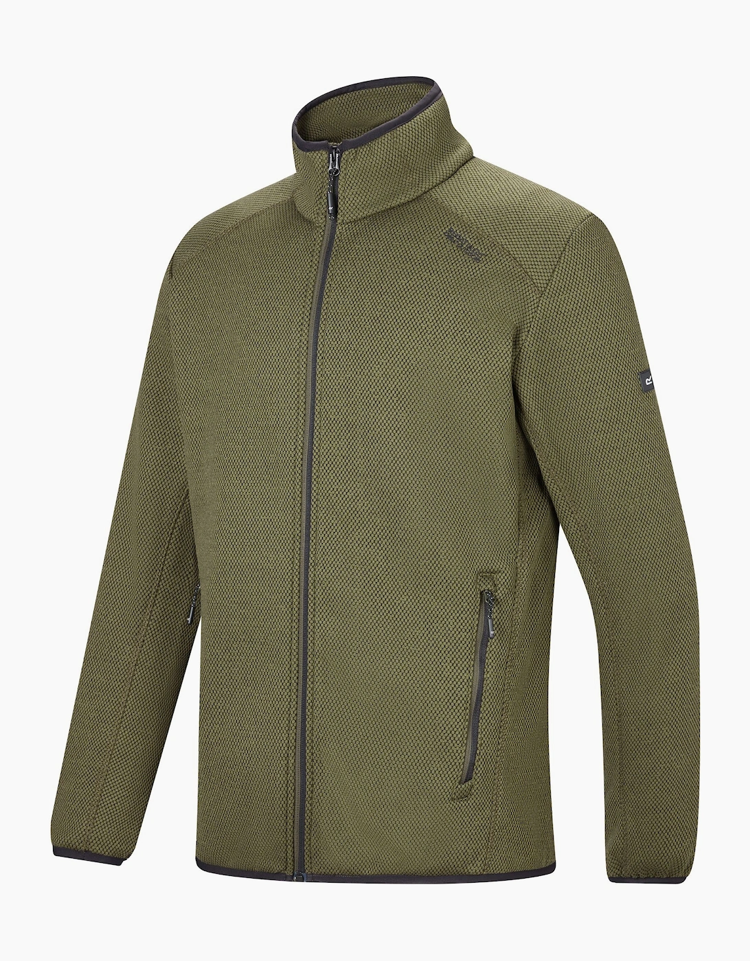 Regatta Mens Torrens Full Zip Fleece Jacket