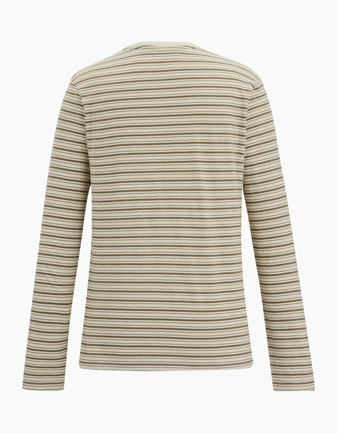 Regatta Womens/Ladies Federica Stripe Long-Sleeved T-Shirt
