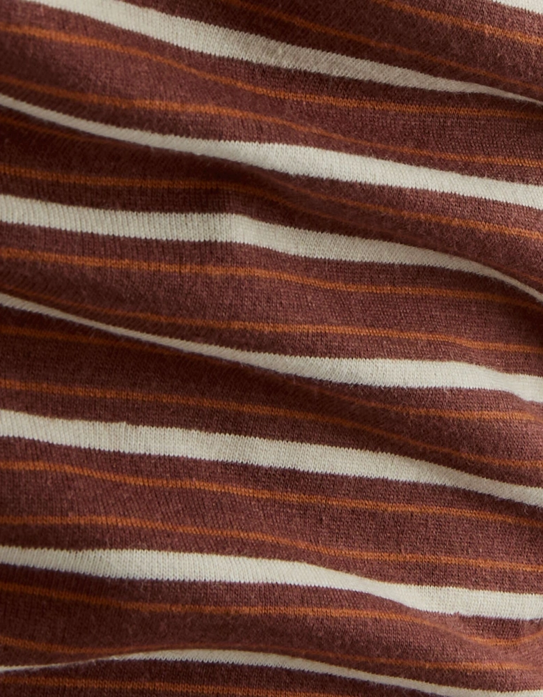 Regatta Womens/Ladies Federica Stripe Long-Sleeved T-Shirt